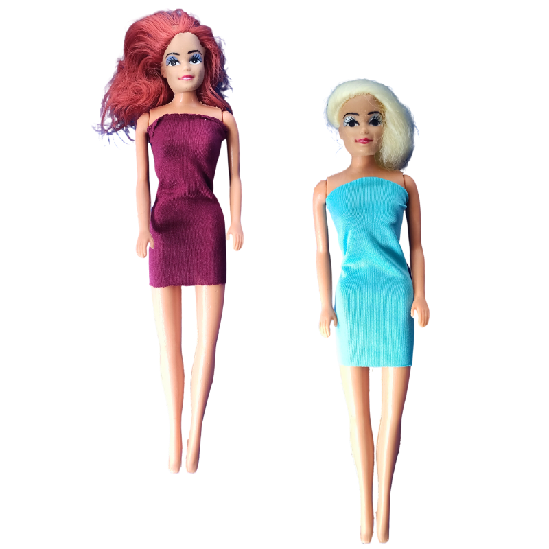 Barbie económica
