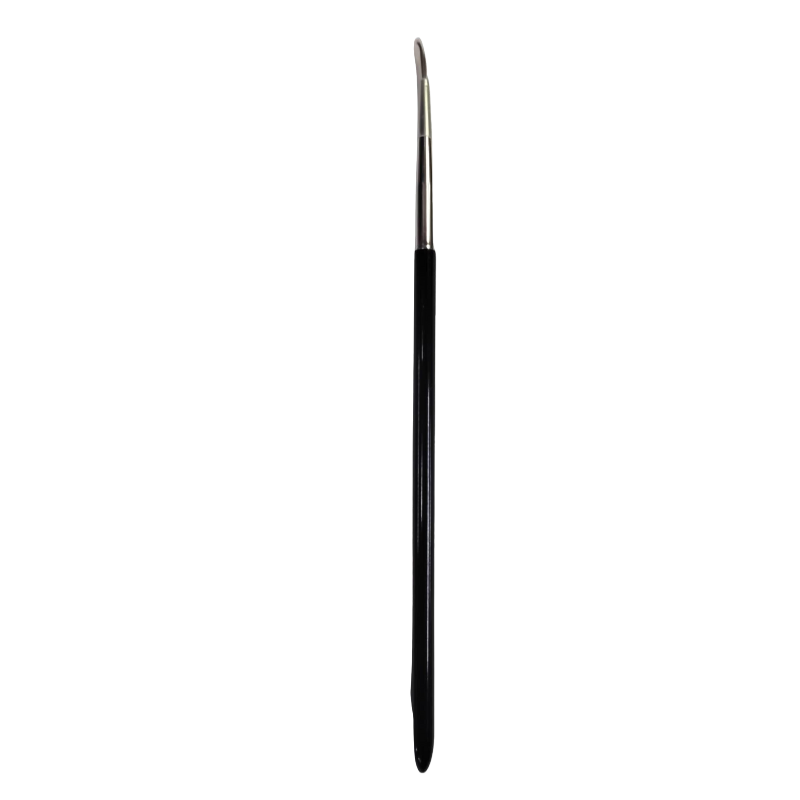 pincel delineador de ojos