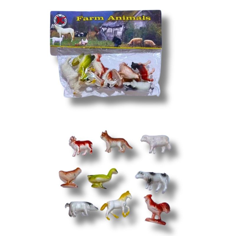 animales de granja