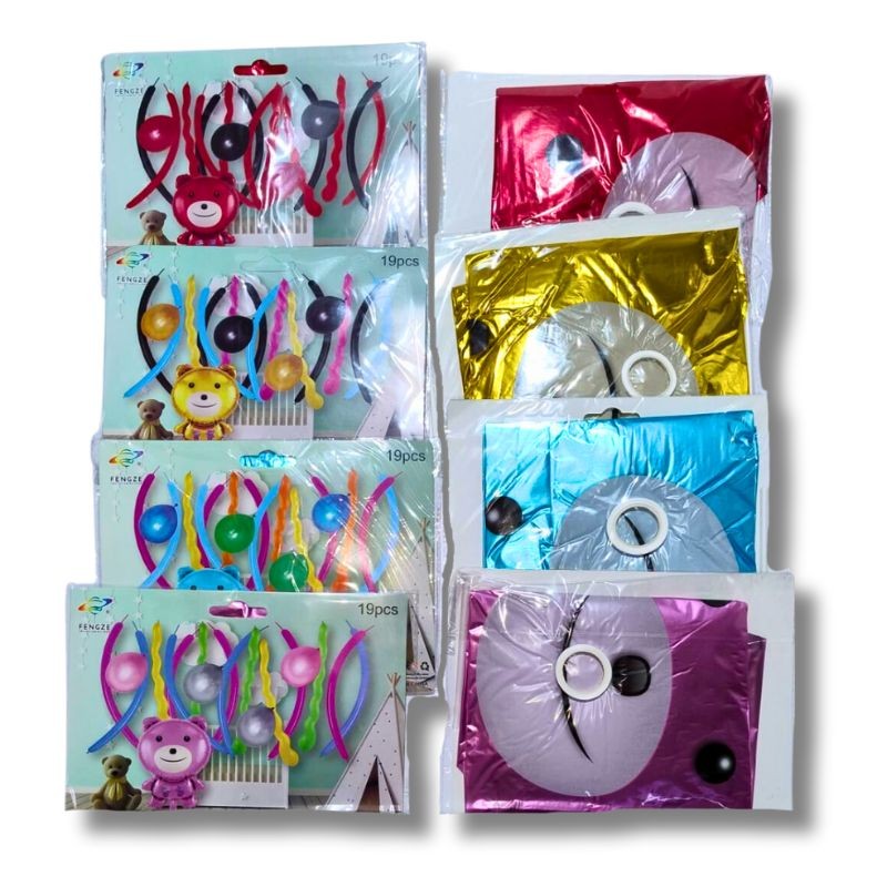 globos infantiles