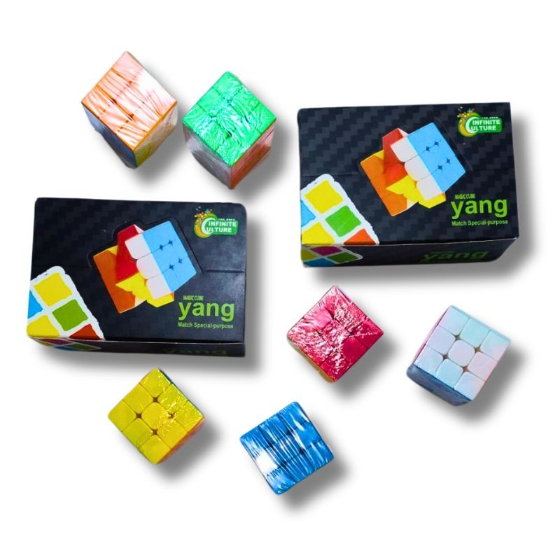 cubo de destreza