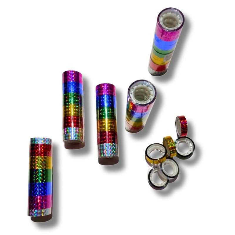 cintas de colores