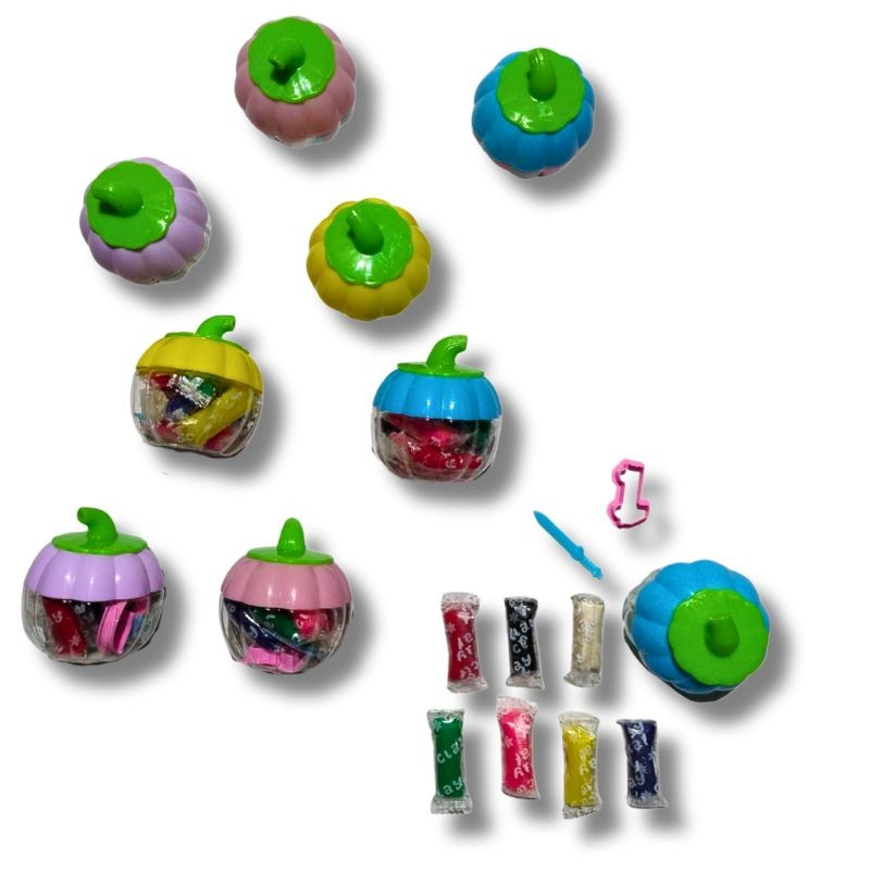 plastilina infantil