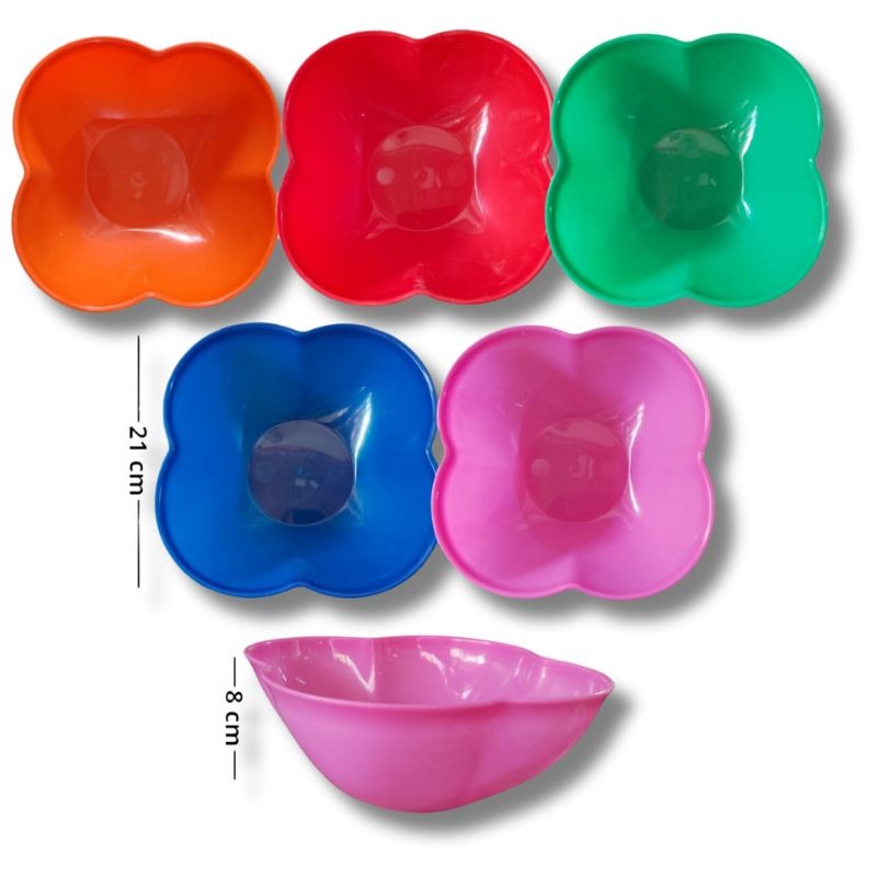 Tazón Trébol – Ideal para Sopas y Cereales