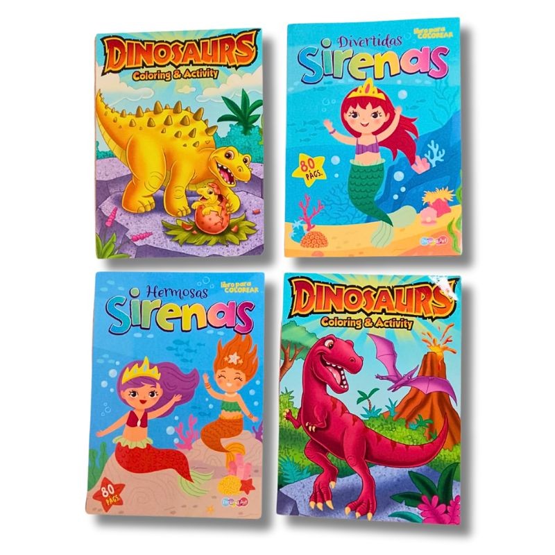 Diversión Creativa con el Libro para Iluminar Artkids
