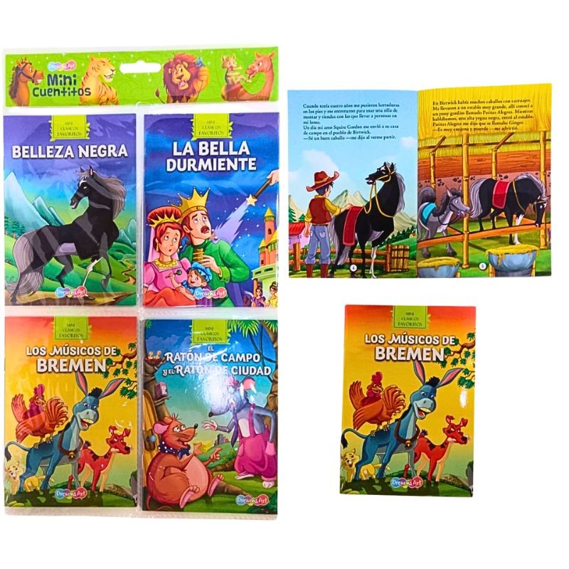 Set de Iluminación