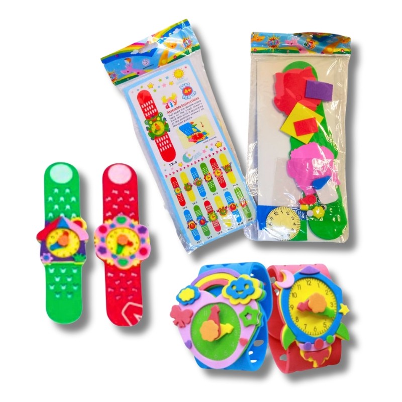 Reloj para niños
