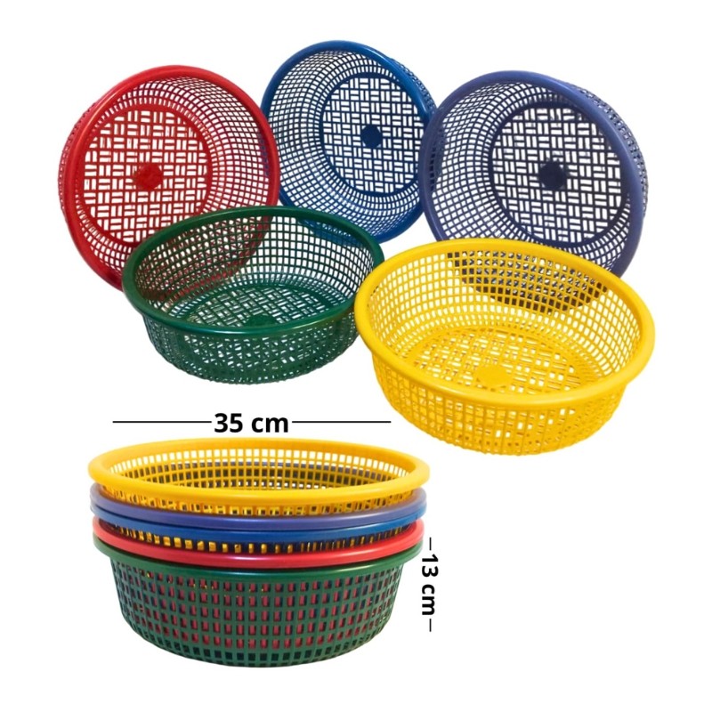 Mejora tu Cocina con el Escurridor Circular