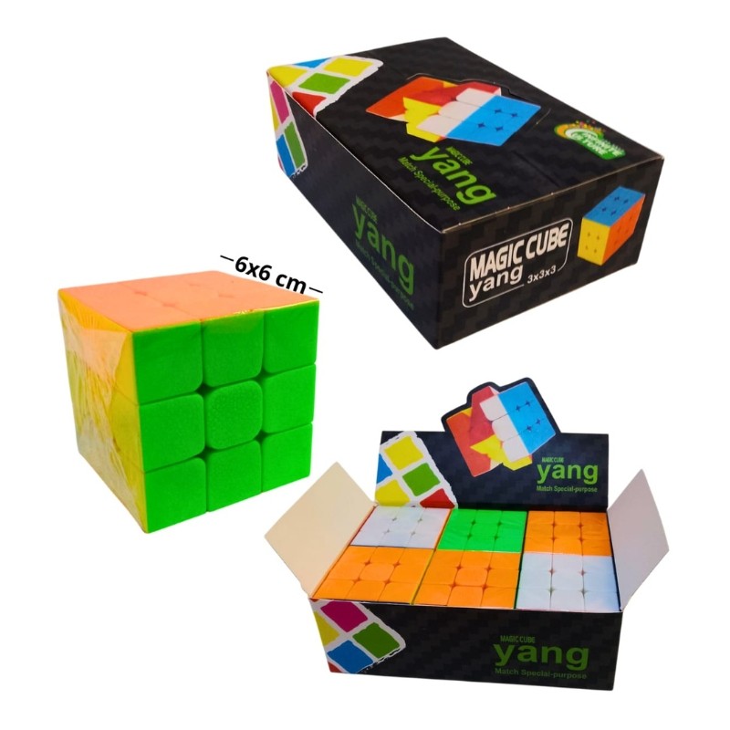 Cubo didactico