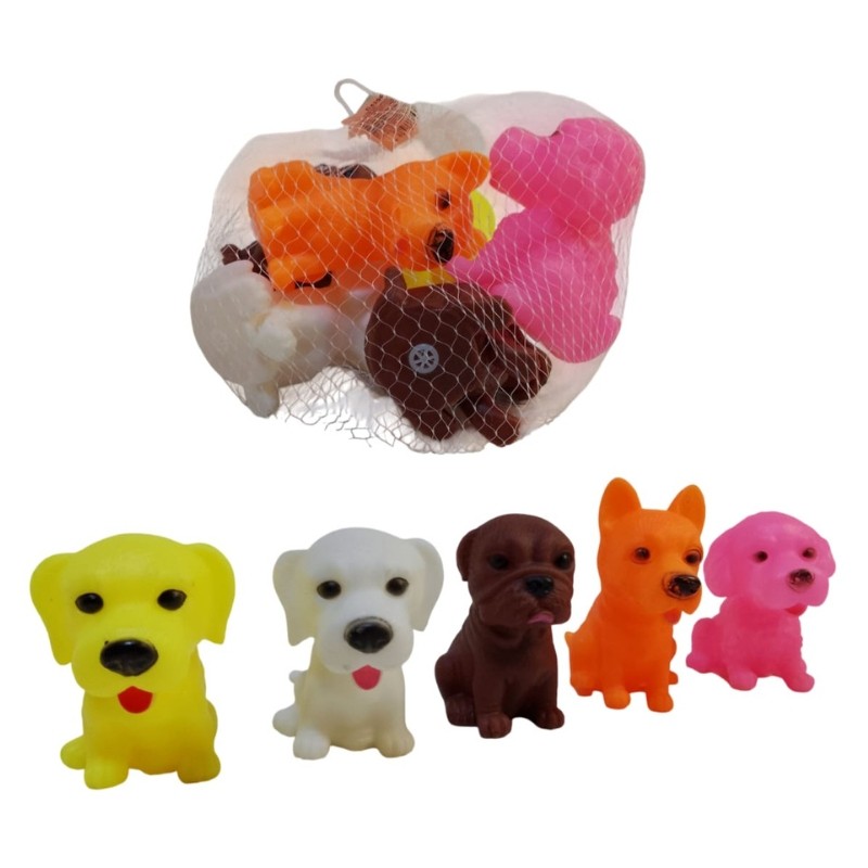 animales chillones