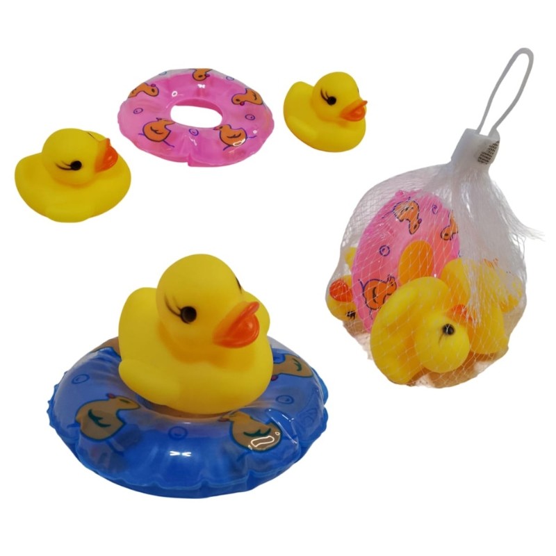 patito de hule