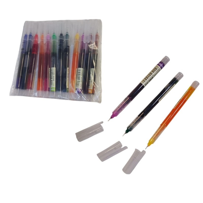 lapicera de gel