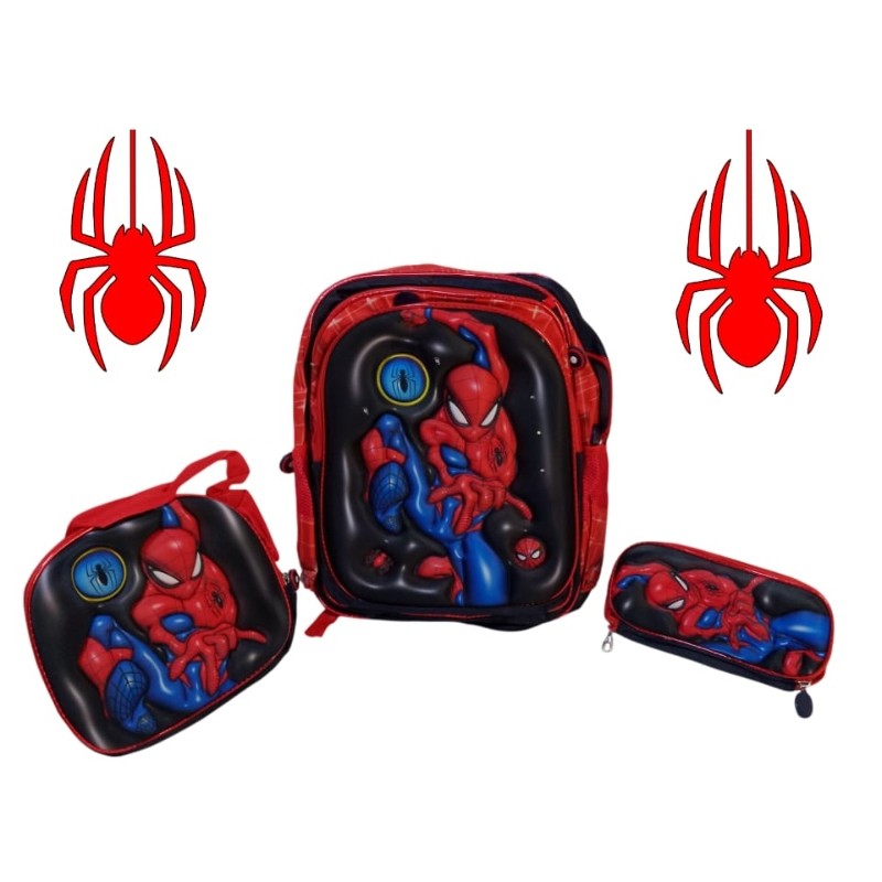 Mochila Spiderman