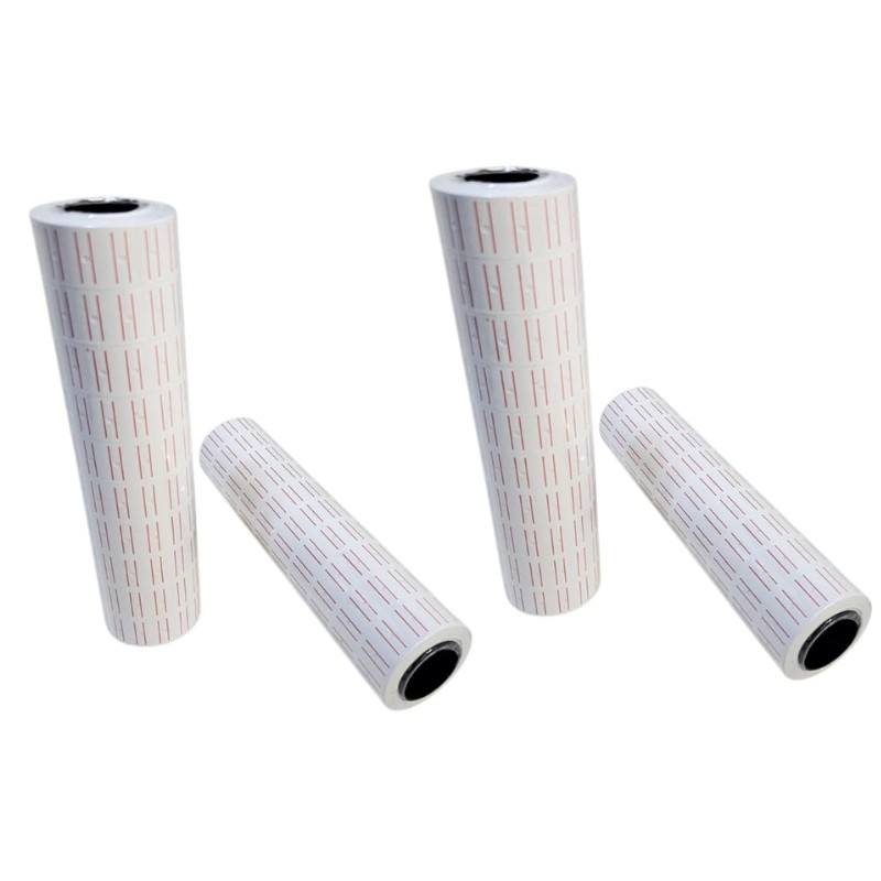 Rollo de etiquetas