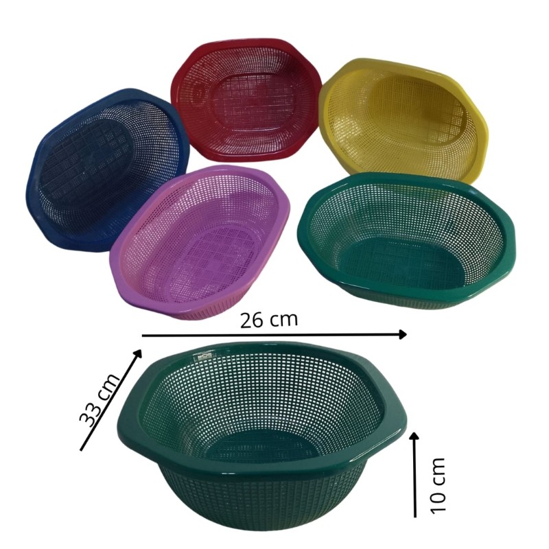colador de colores