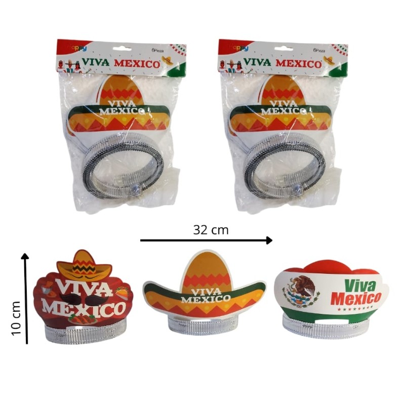 corona mexicana