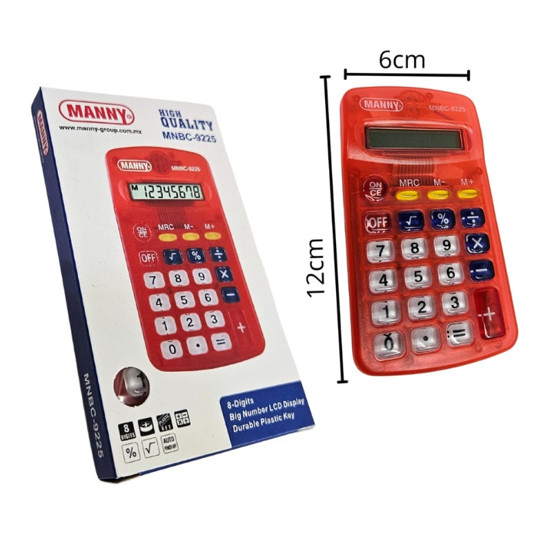 calculadora chica