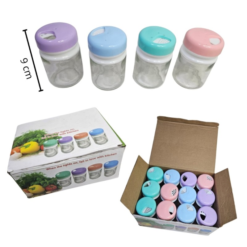 caja de especieros