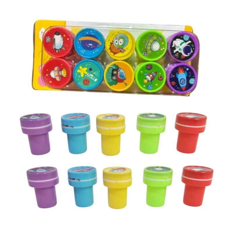 sellitos infantiles