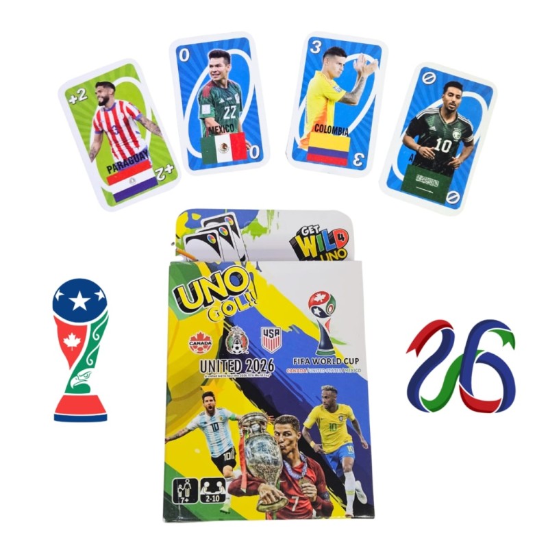 uno futbol