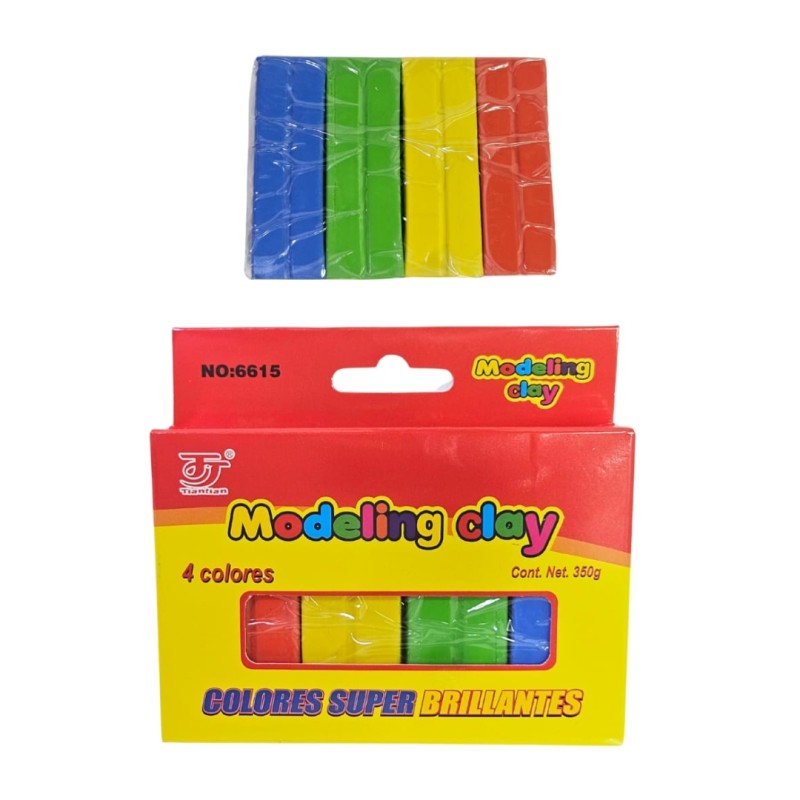 plastilina cuadros