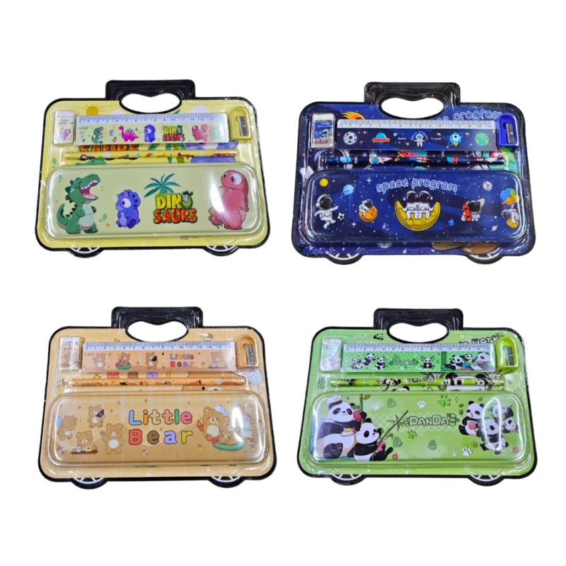 estuche infantil