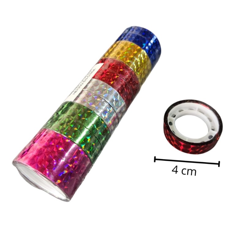 cintas de colores