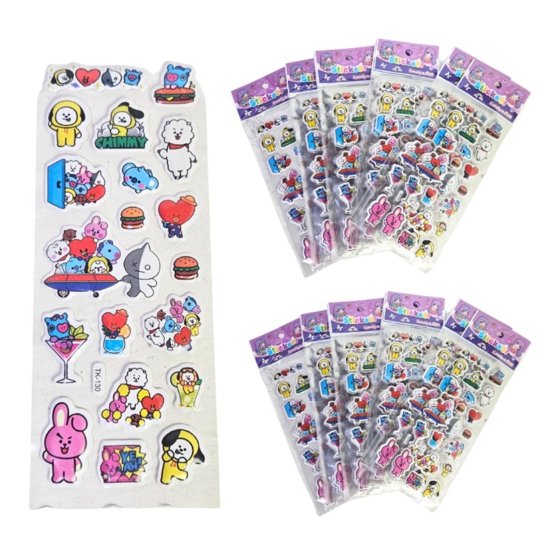stickers bts