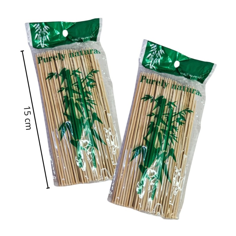 Palillo Bambu