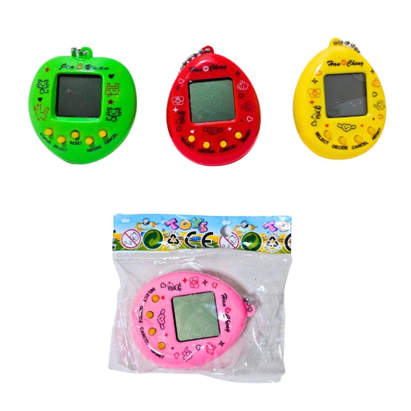 tamagochi colores