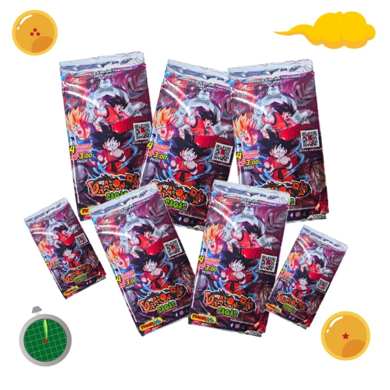 Estampas para album