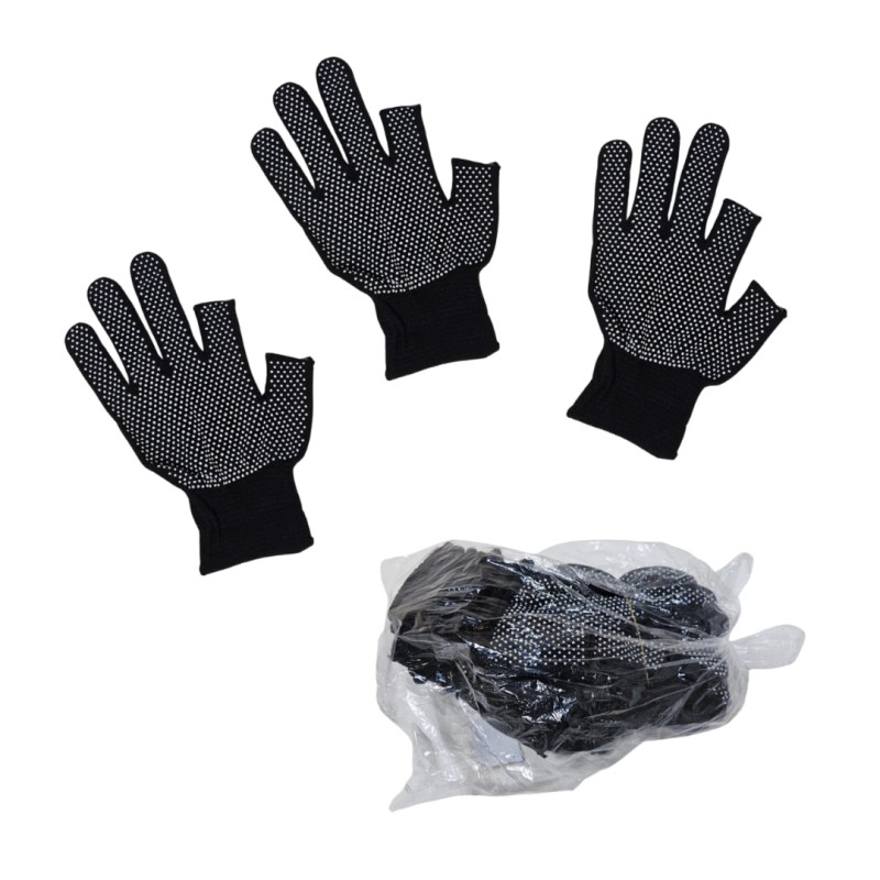 guante negro