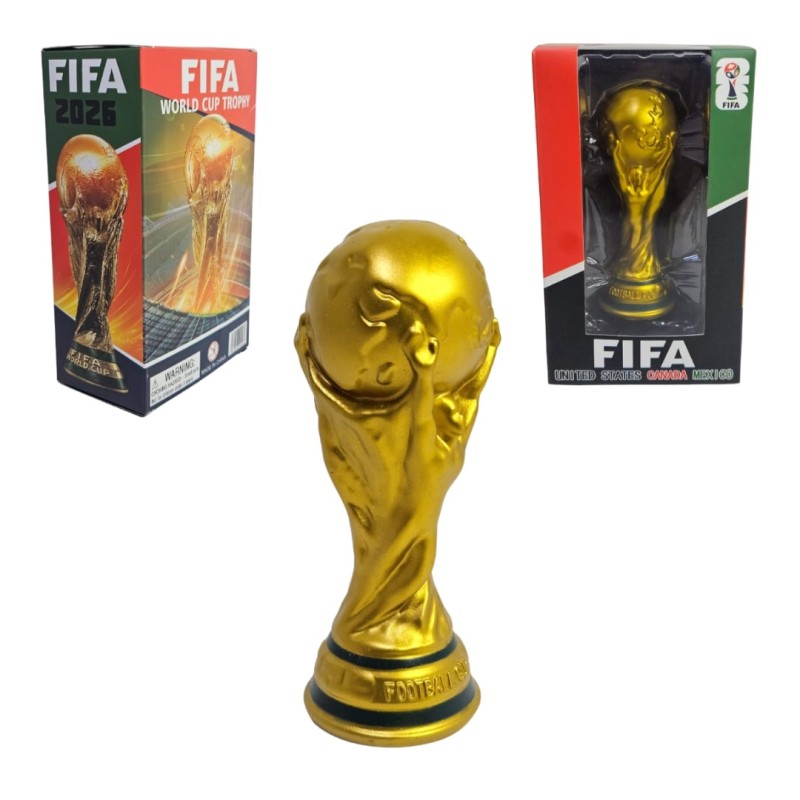 Trofeo oro mundial