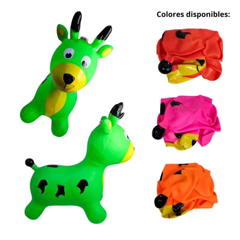 animal inflable