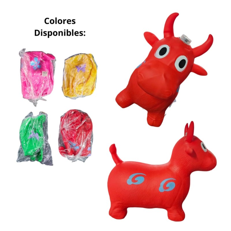 animal inflable