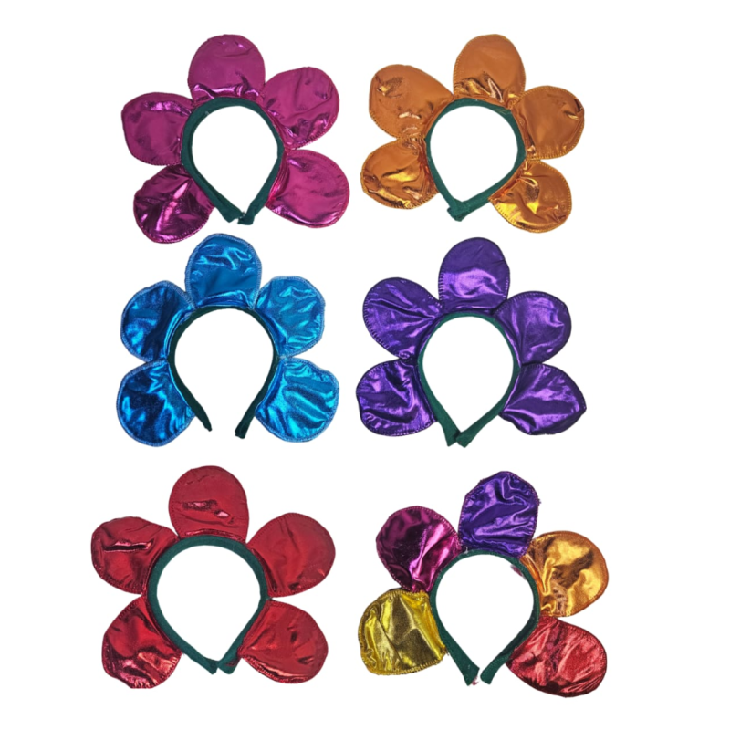 diademas colores