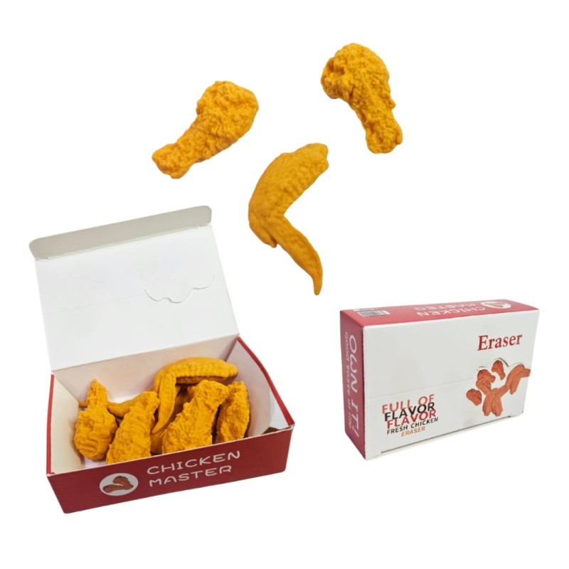 brradores pollo