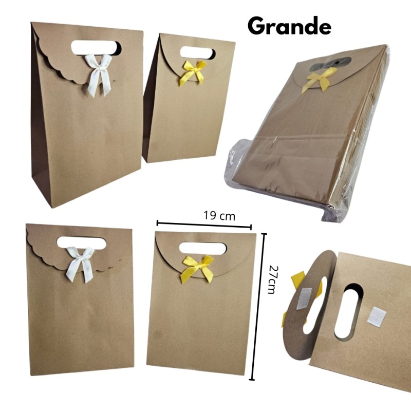 Bolsa de carton