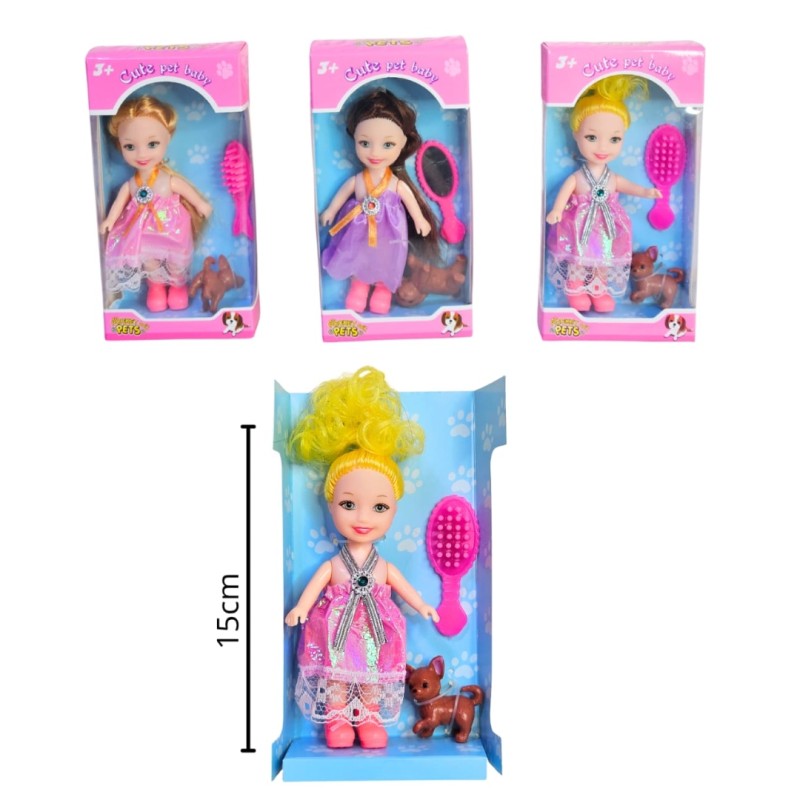 muñeca pocket