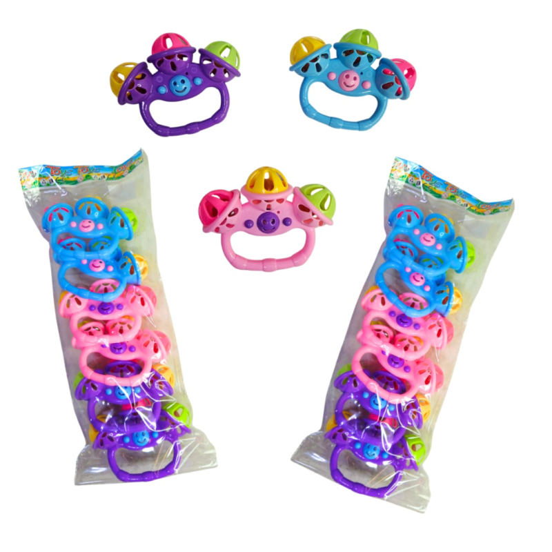 sonaja para bebe
