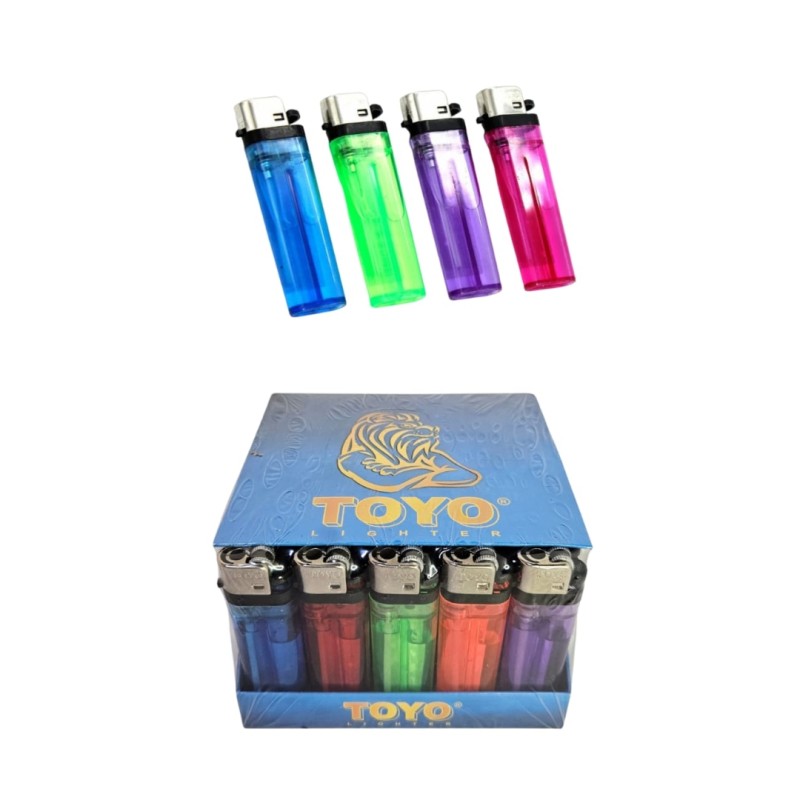 encendedor toyo
