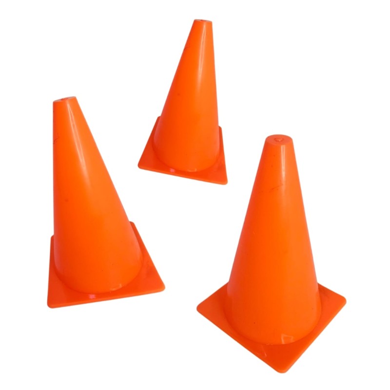 cono naranja