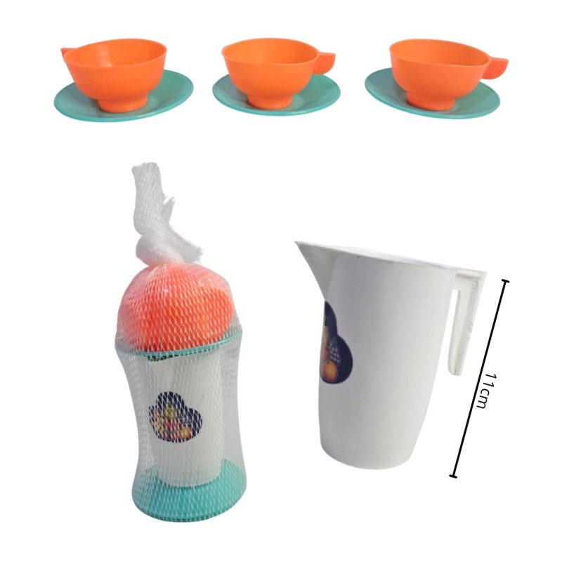 trastecitos para niñas