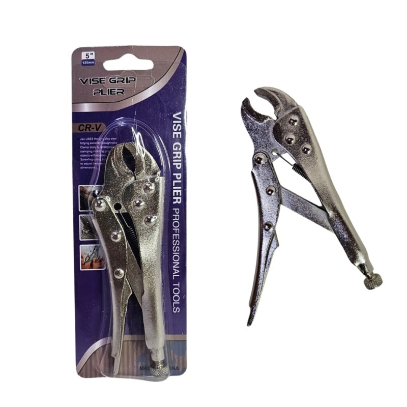 Pinzas metalicas