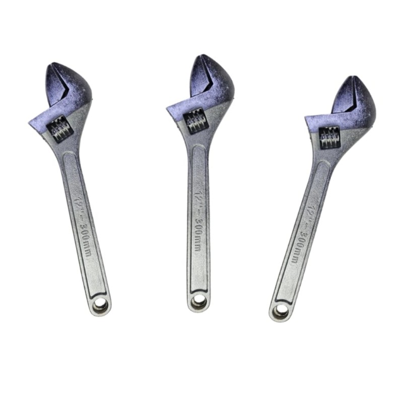 llave de acero