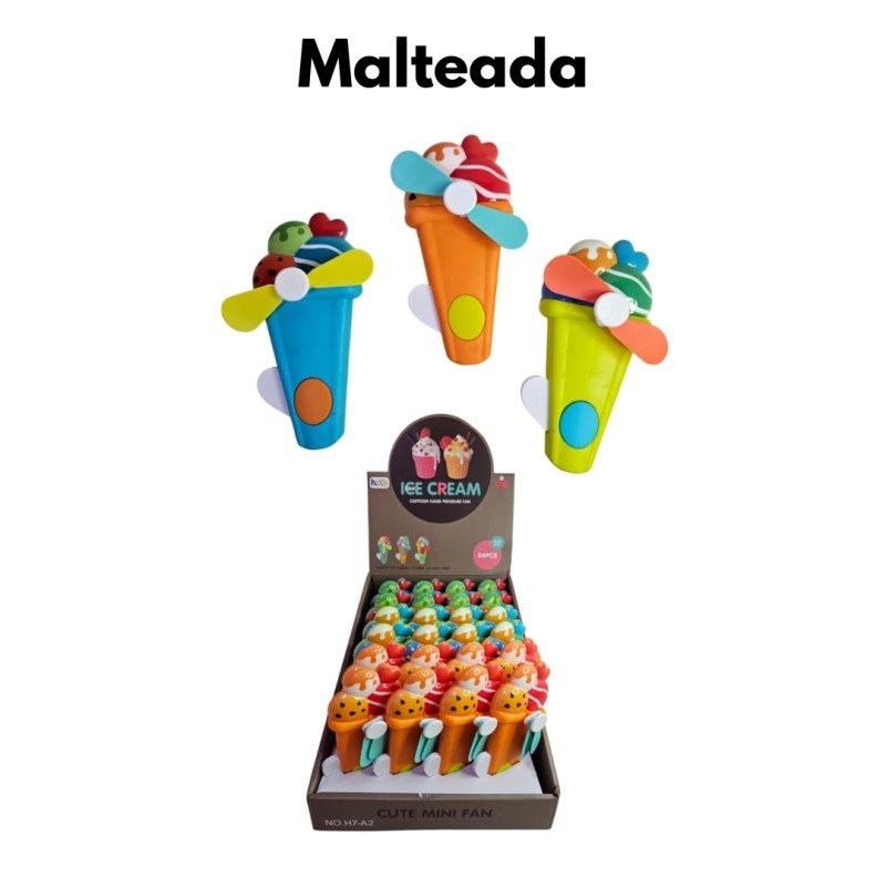 ventilador infantil