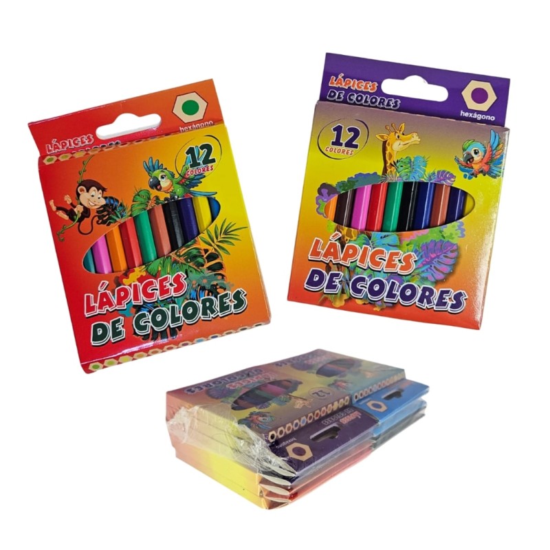 docena de colores