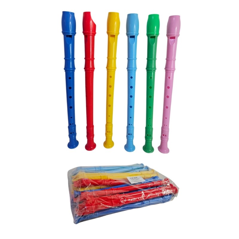 flautas musicales