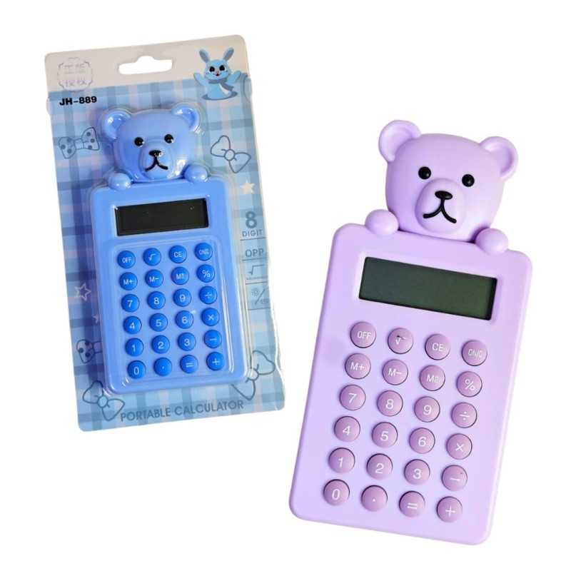 set calculadoras