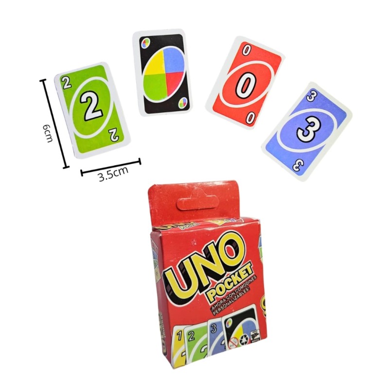 UNO de bolsillo